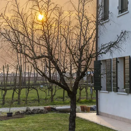 Κατάλυμα σε φάρμα Al Botteniga Τρεβίζο