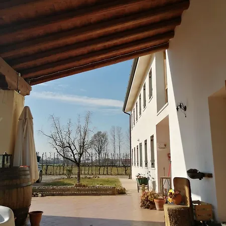 Al Botteniga Feriegård Treviso