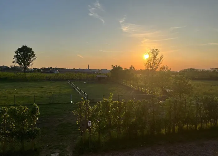 Alloggio per agriturismo Al Botteniga