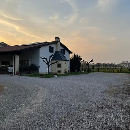 Farm stay Al Botteniga *