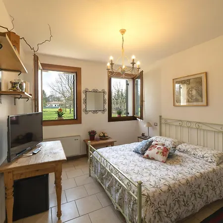 Al Botteniga Farm stay
