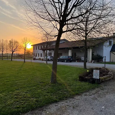 Al Botteniga Çiftlik konaklama Treviso