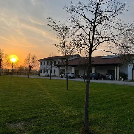 Al Botteniga Farm stay