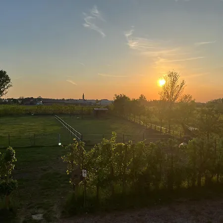 Farm stay Al Botteniga